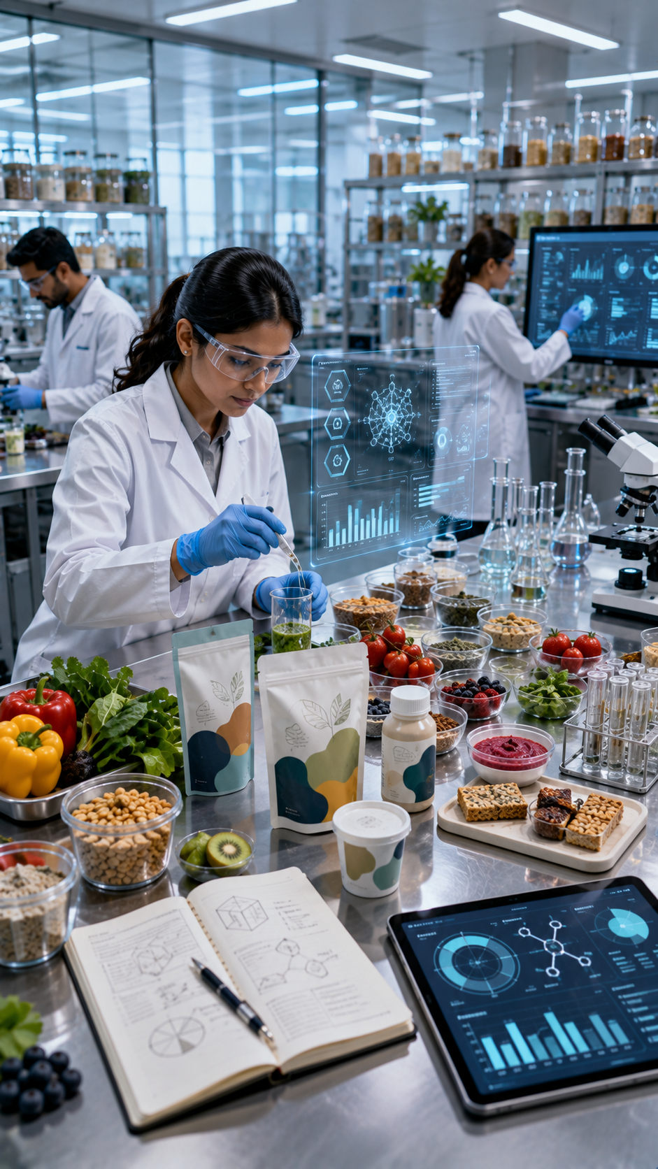 Food defence & food fraud mitigation