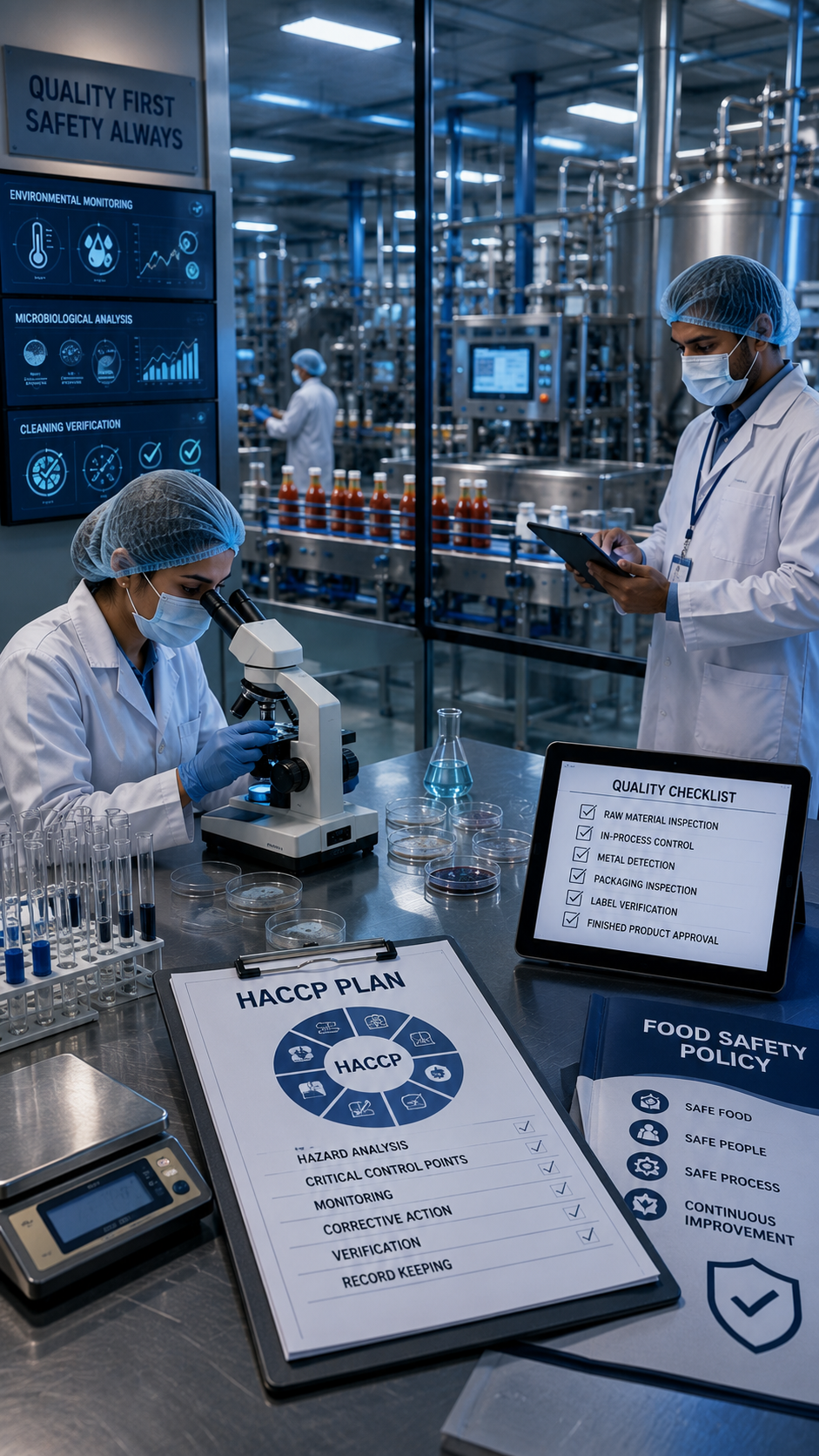 Automation & digital integration